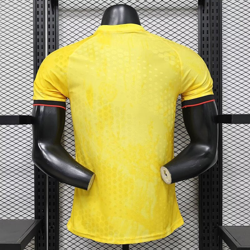 Maillot Colombia OG Yellow Player Version 25/26