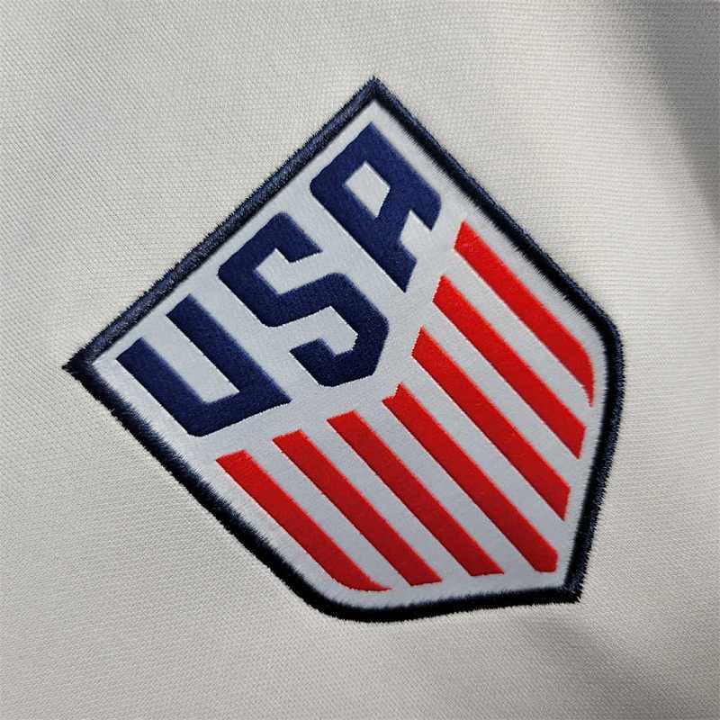 Us Home Retro Jersey 2019