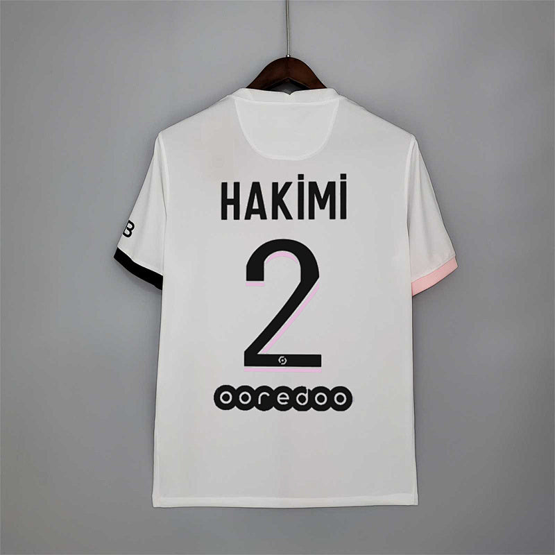 Maillot PSG Extérieur 21/22