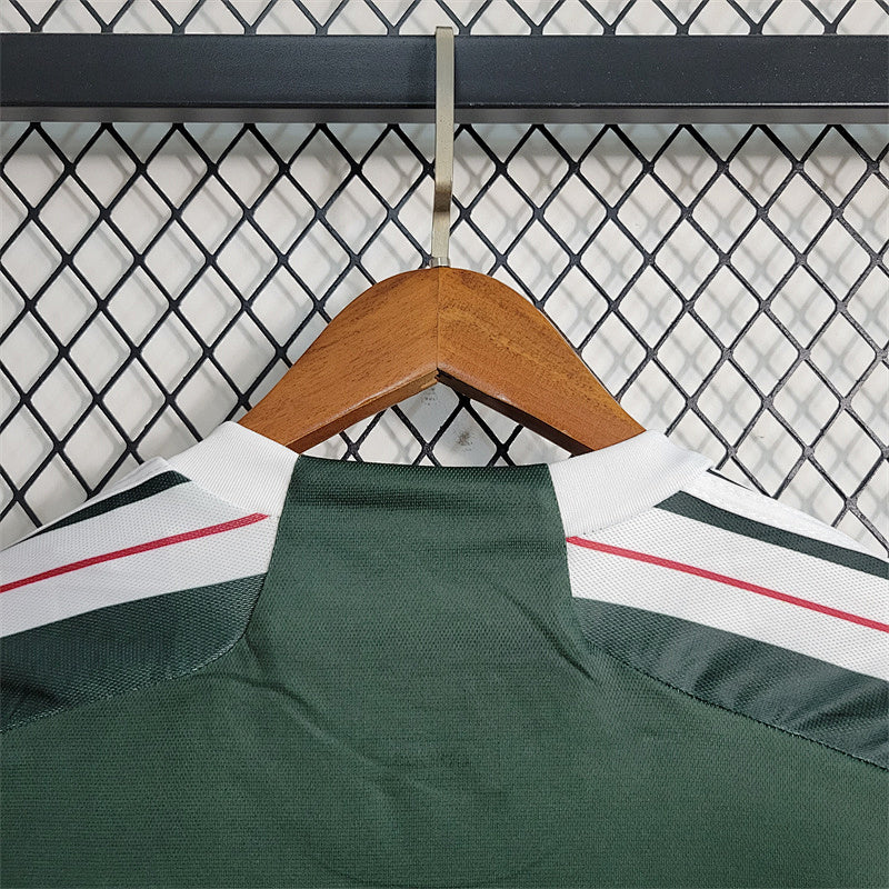 Maillot Manchester United Extérieur Manches Longues 23/24