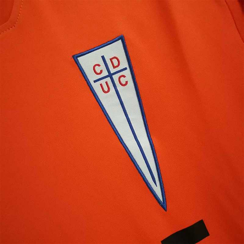 Maillot La Católica orange Pre-Match 22/23