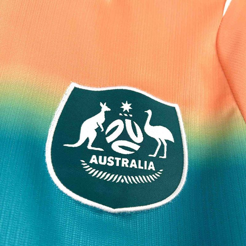 Maillot Australie Extérieur Coupe du Monde 2026