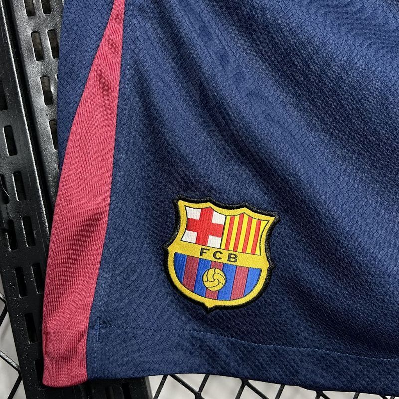 Short FC Barcelone Domicile 24/25