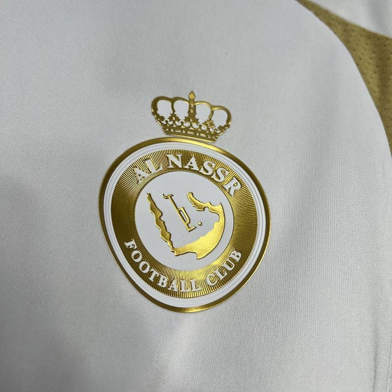 Maillot Al-Nassr Third 24/25