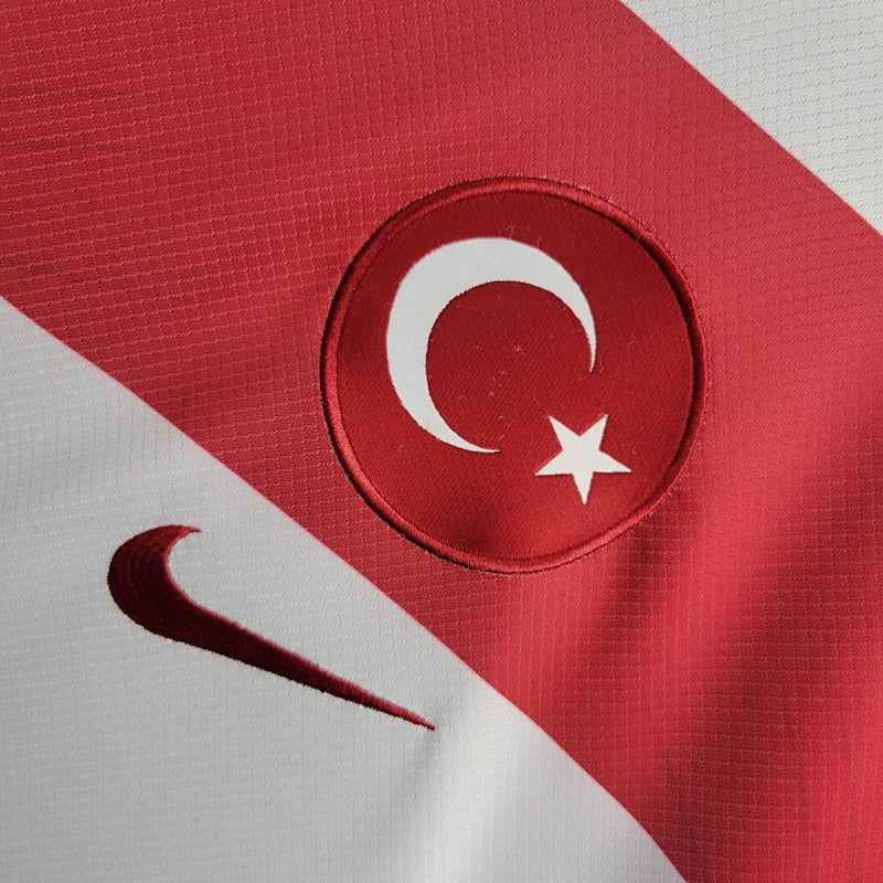 Maillot Turkey Domicile 25/26
