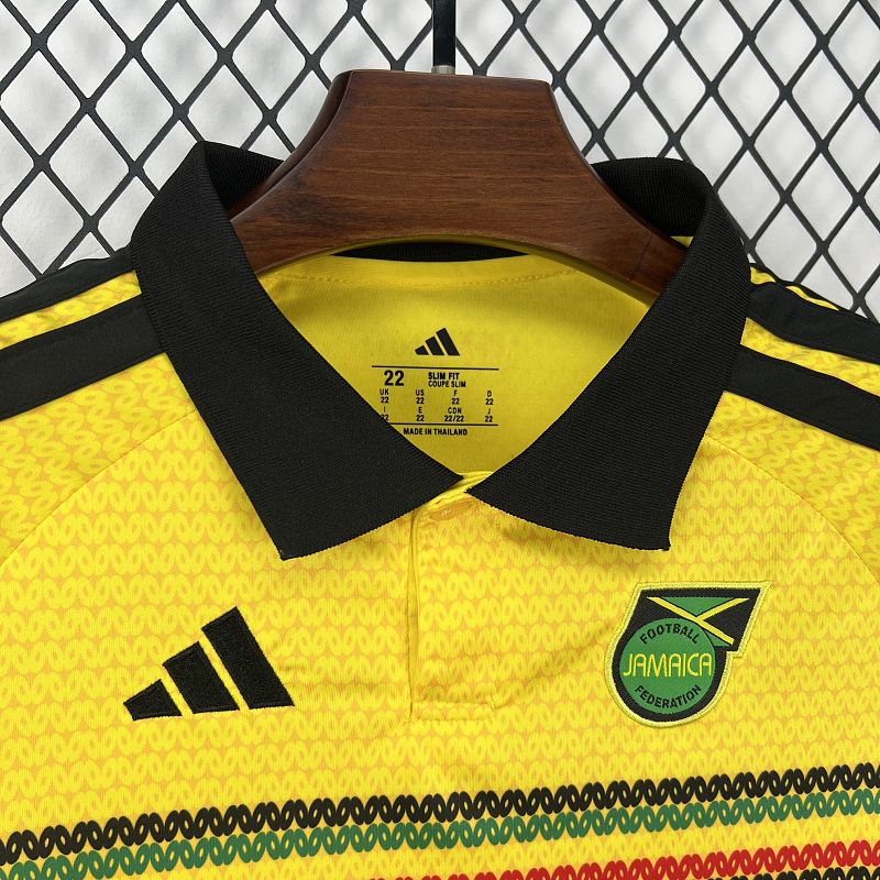 Maillot Jamaïque Domicile Enfant Coupe du Monde 2026