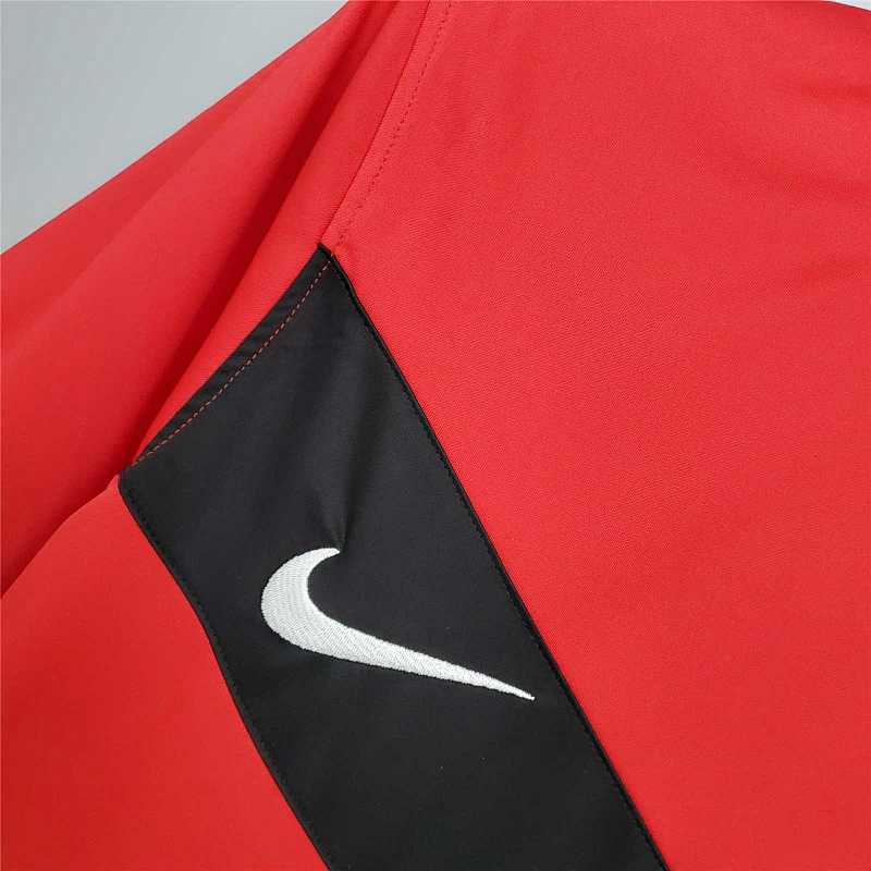 Manchester United Home Retro Jersey 2009/10