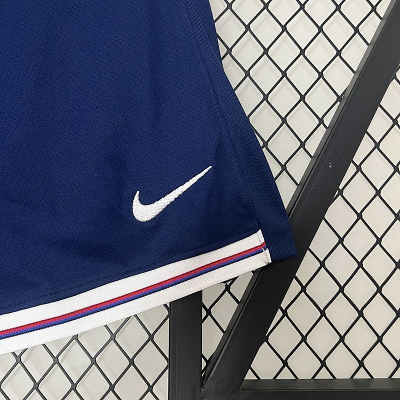 Short England UEFA Euro Domicile 25/26