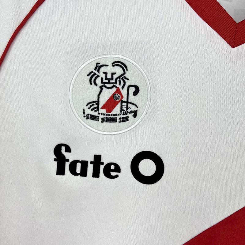 Maillot River Plate Domicile Rétro 86/87