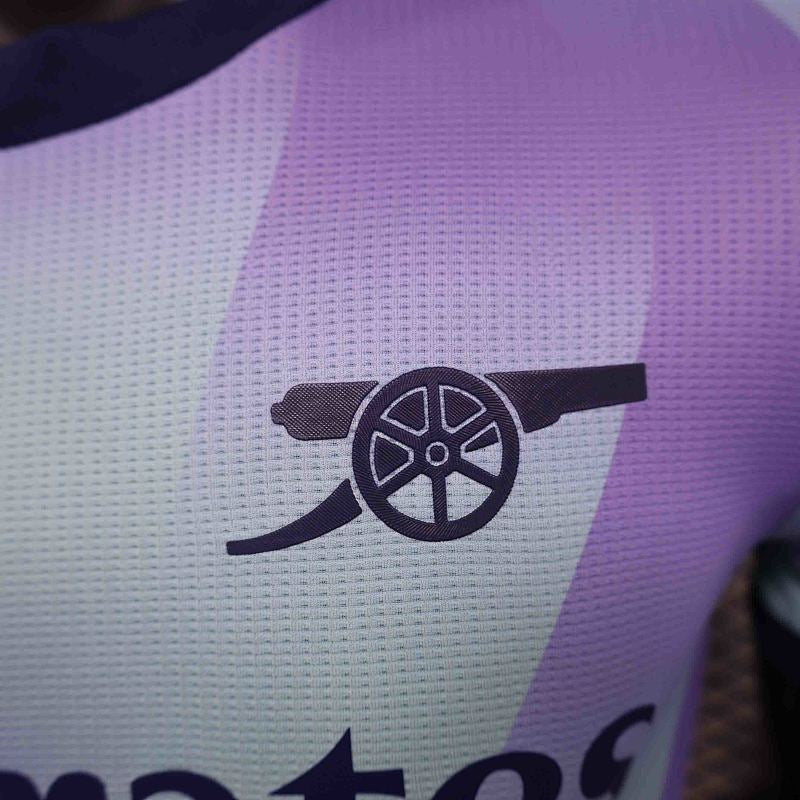 Maillot Arsenal Third Player Version 24/25
