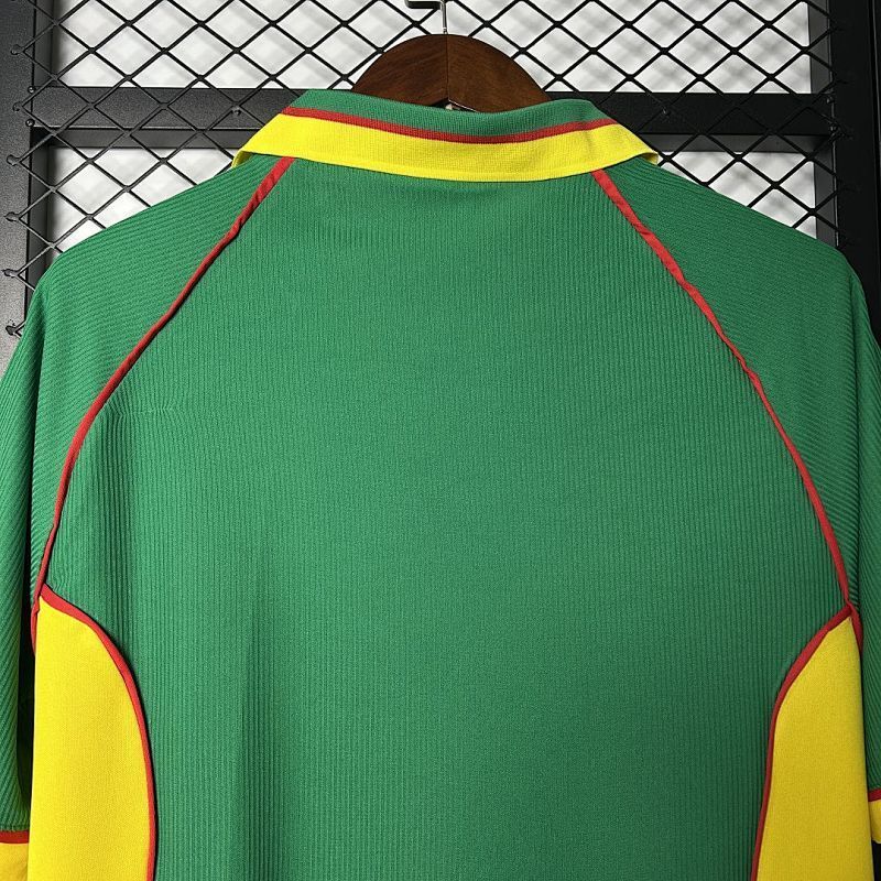 Maillot Cameroon Vintage Domicile Rétro 25/26