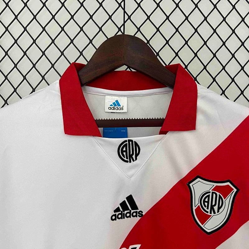 Maillot River Plate Domicile Rétro 98/99
