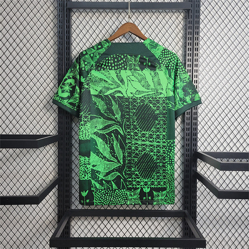 Maillot Nigeria Domicile 22/23
