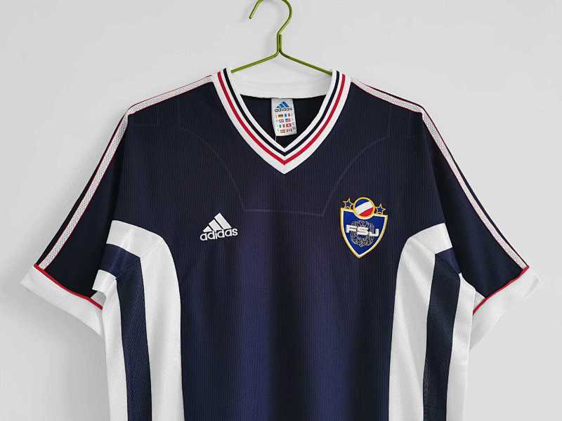 Maillot Yugoslavia Domicile Rétro 1998