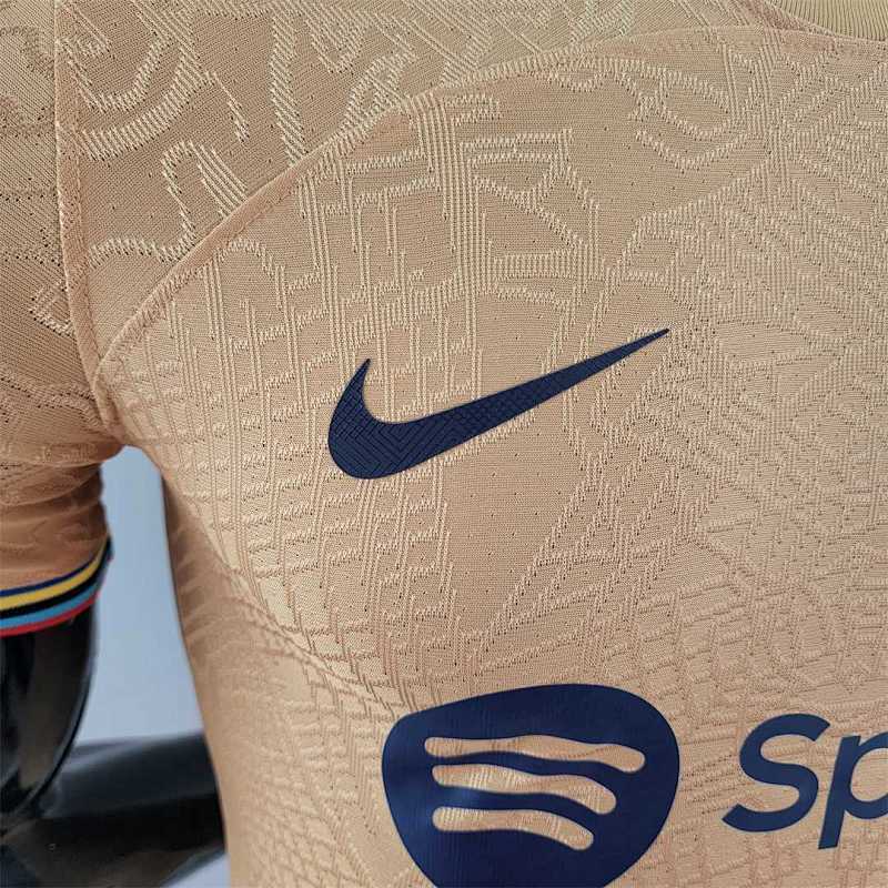 Maillot FC Barcelone Extérieur Player Version 22/23