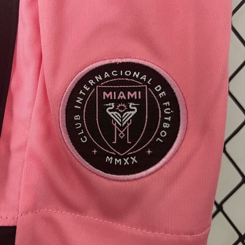 Ensemble Enfant Inter Miami Domicile 24/25