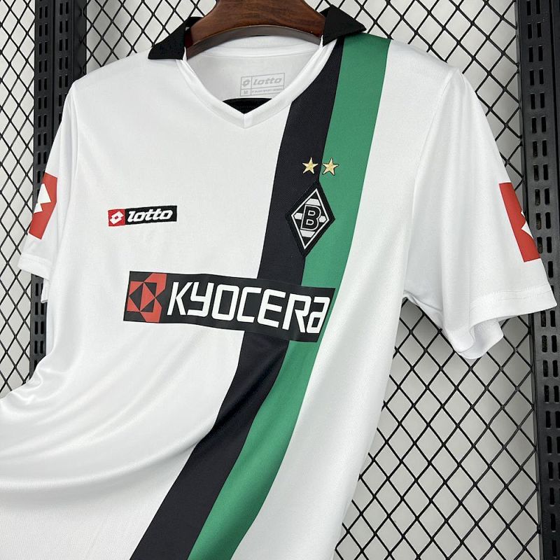 Maillot Borussia Mnchengladbach Vintage Domicile Rétro 25/26
