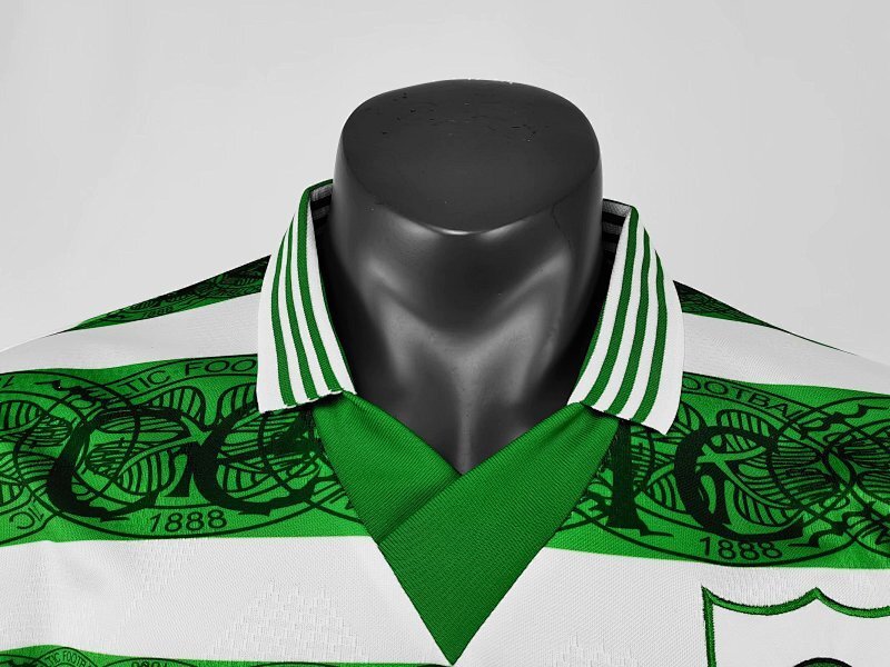 Maillot Celtic Domicile 25/26