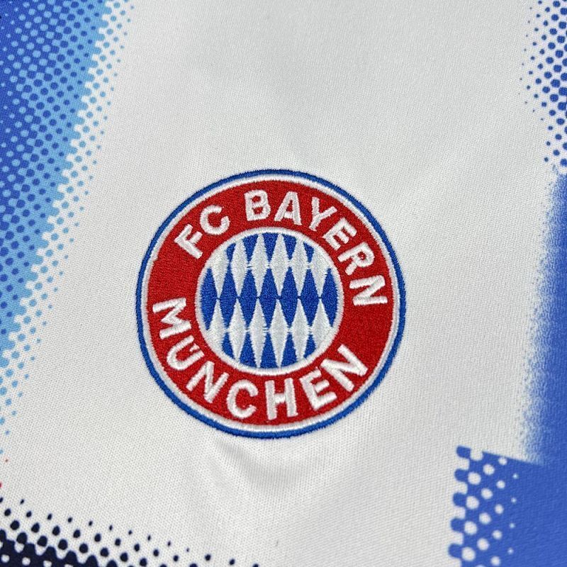Maillot Bayern Munich Pre-Match 25/26