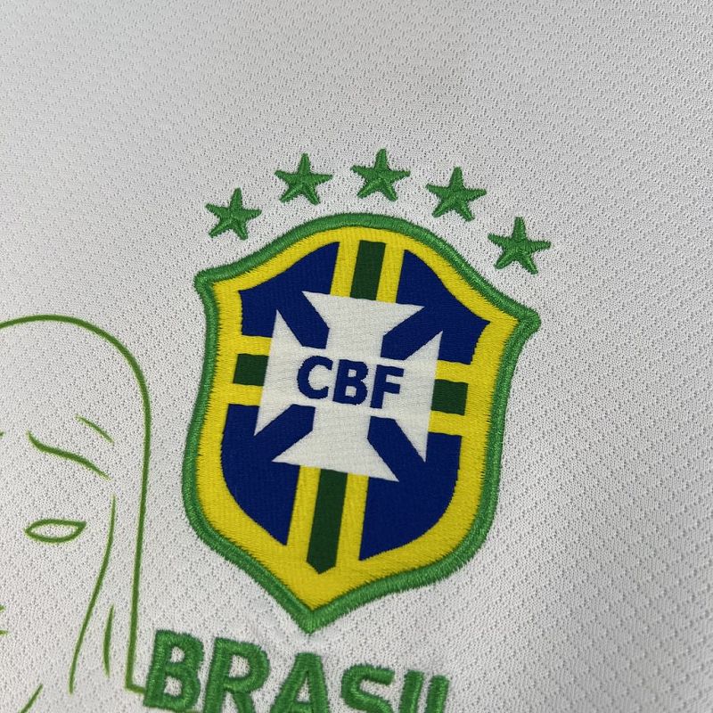 Maillot Brazil T Édition spéciale 25/26