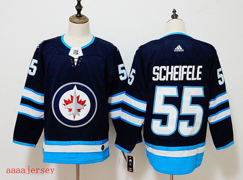 Camiseta Winnipeg Jets ice