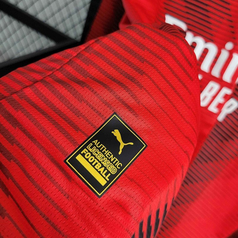 Maillot AC Milan Domicile Manches Longues 23/24