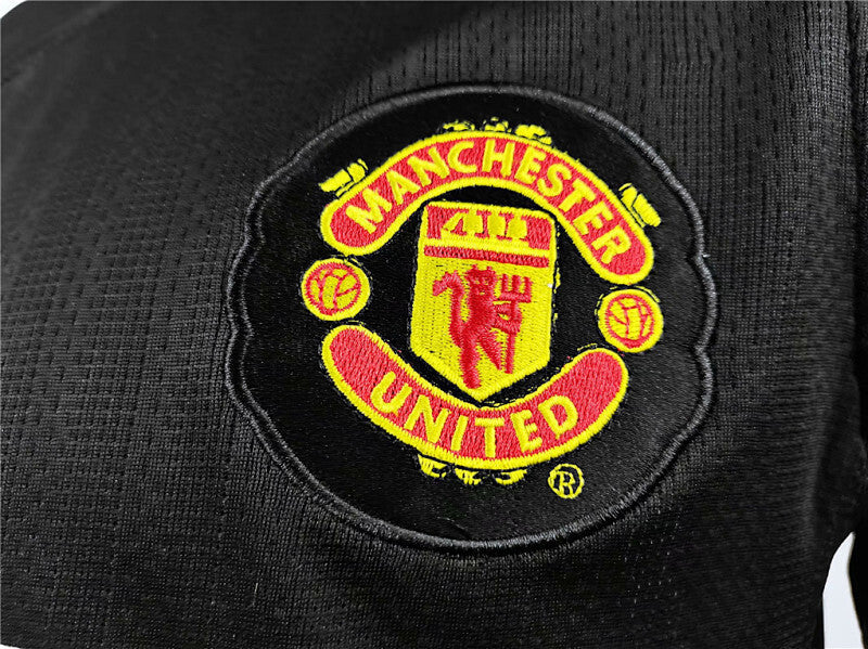 Manchester United Away Retro Jersey 2007/08