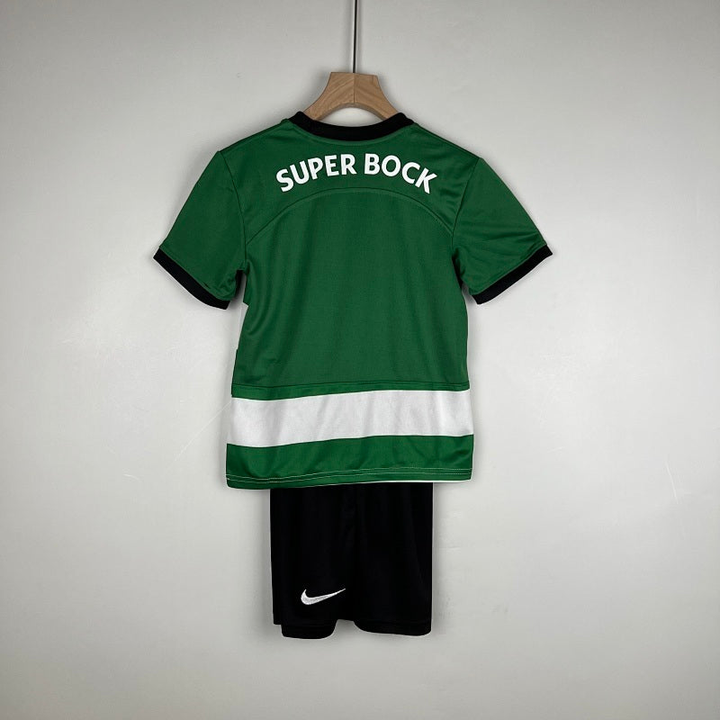 Ensemble Enfant Sporting CP Domicile 23/24