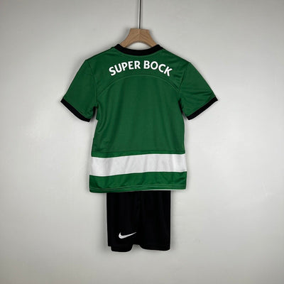 Ensemble Enfant Sporting CP Domicile 23/24