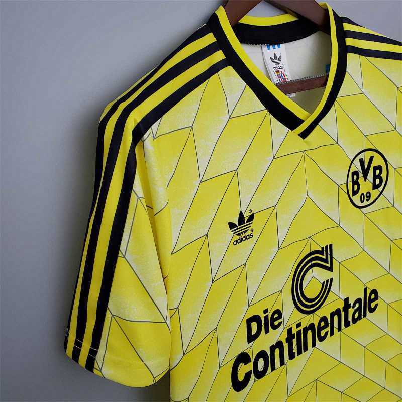 Maillot Borussia Dortmund Domicile Rétro 25/26