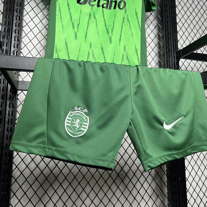 Ensemble Enfant Sporting CP Third 24/25