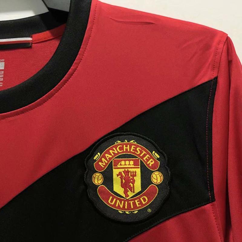 Maillot Manchester United Domicile Rétro 2009/10