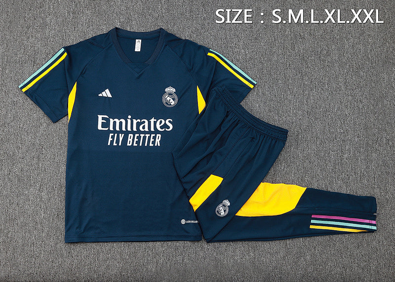 Survêtement Real Madrid Marine 23/24