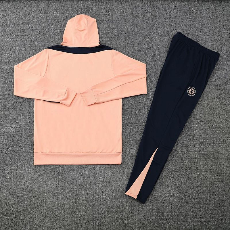Survêtement Chelsea Orange 25/26 (2)