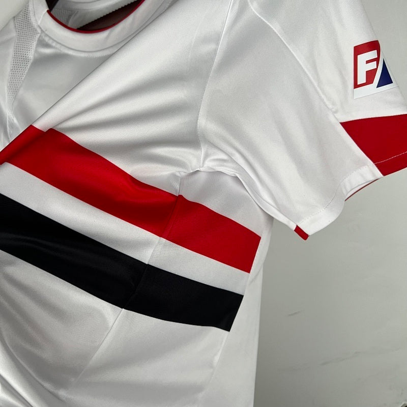 Maillot São Paulo Domicile Rétro 25/26