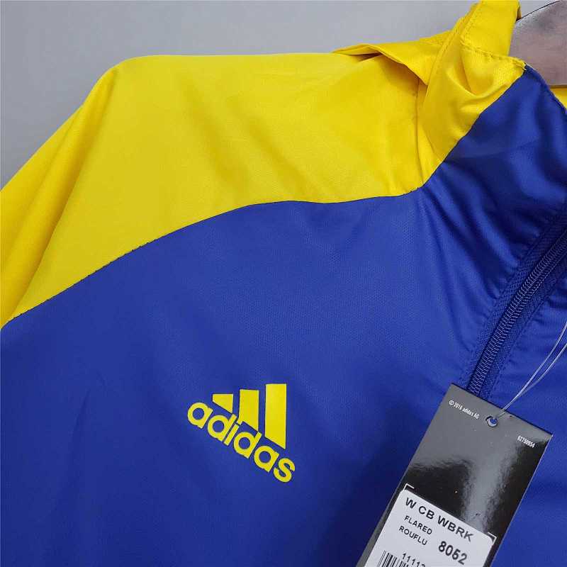 Coupe-vent Boca Juniors 20/21