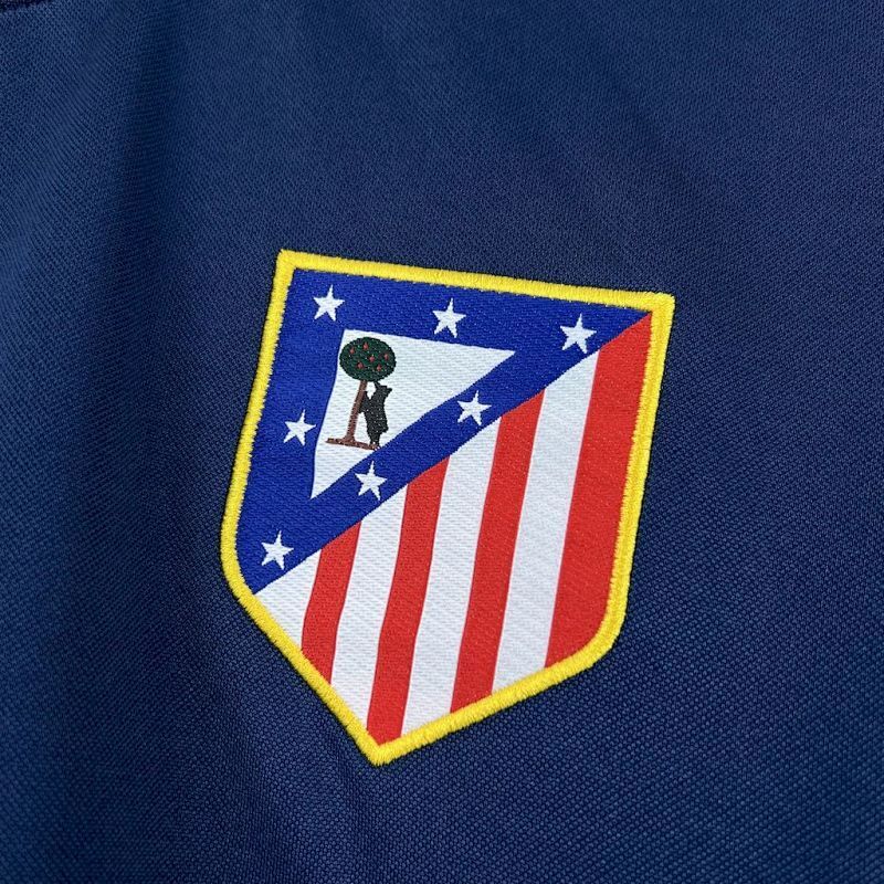 Maillot Atlético Madrid Extérieur Rétro 2002/03