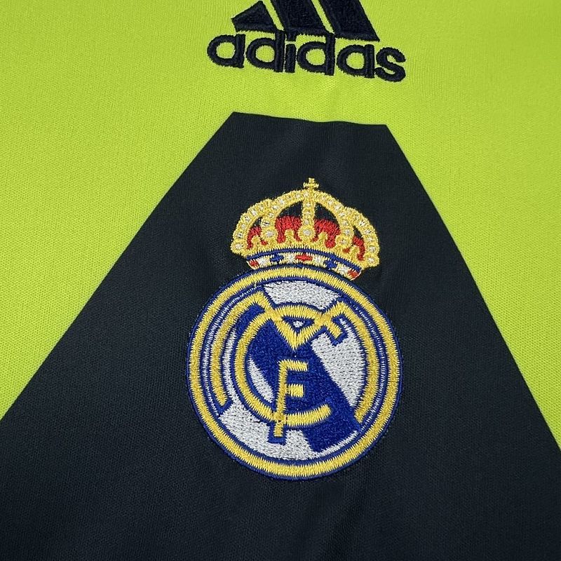 Maillot Real Madrid Gardien Rétro 25/26
