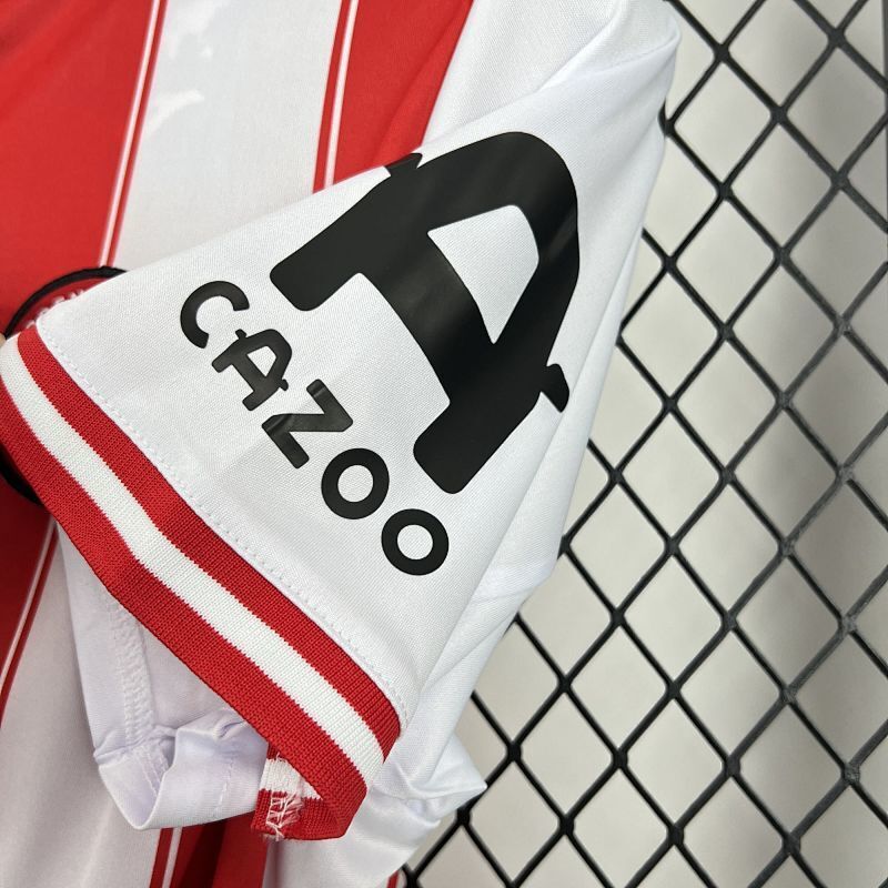 Maillot Brentford Domicile 25/26