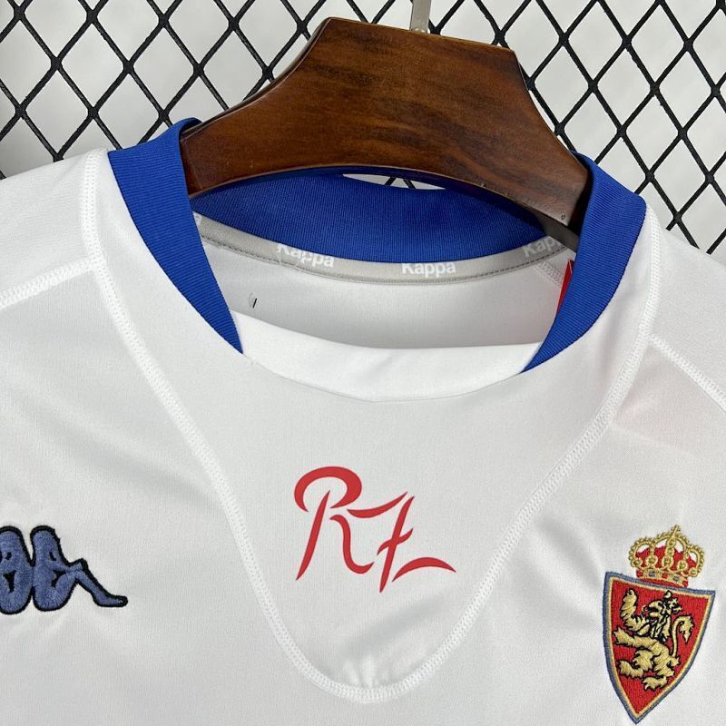 Maillot Real Saragosse Domicile Rétro 2001/02