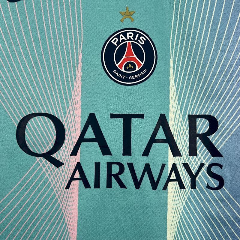 Camiseta PSG Azul 25/26