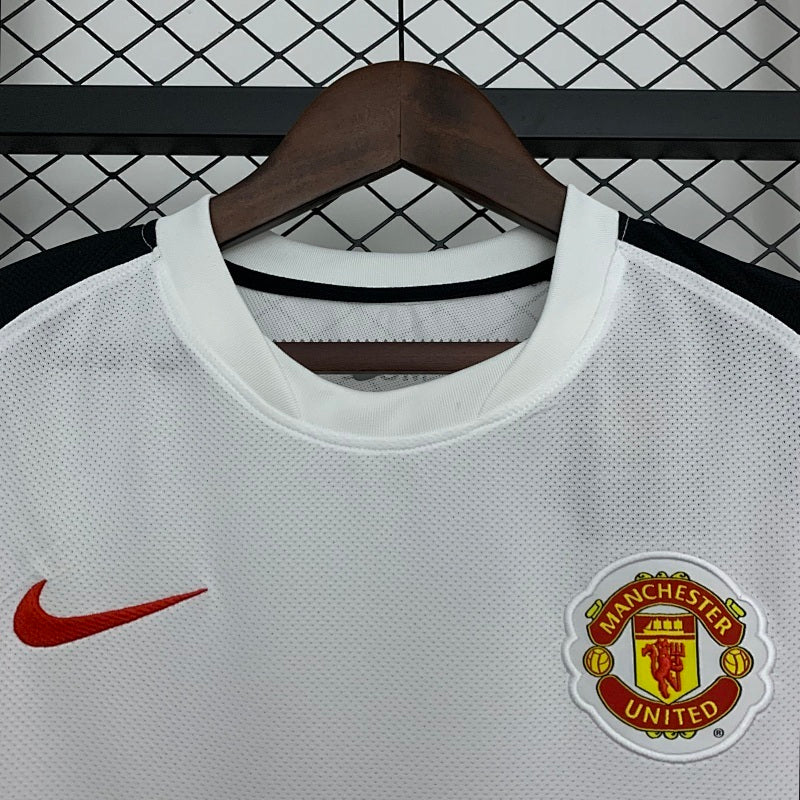 Maillot Manchester United Extérieur Rétro 10/11