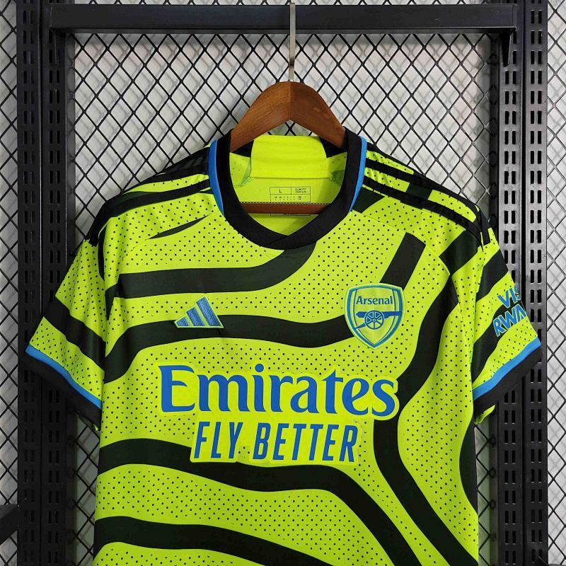 Maillot Arsenal Extérieur 23/24 (2)