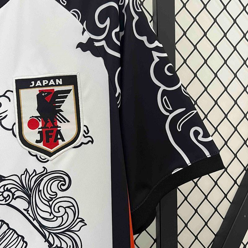 Maillot Japon Tsubasa Édition spéciale 25/26