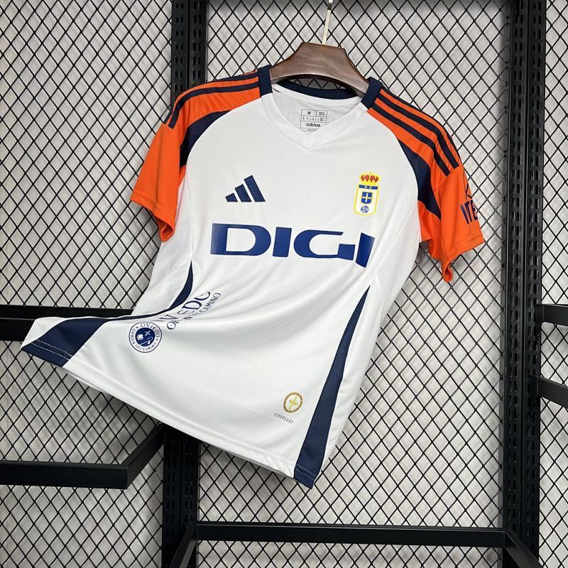 Maillot Oviedo Extérieur 24/25