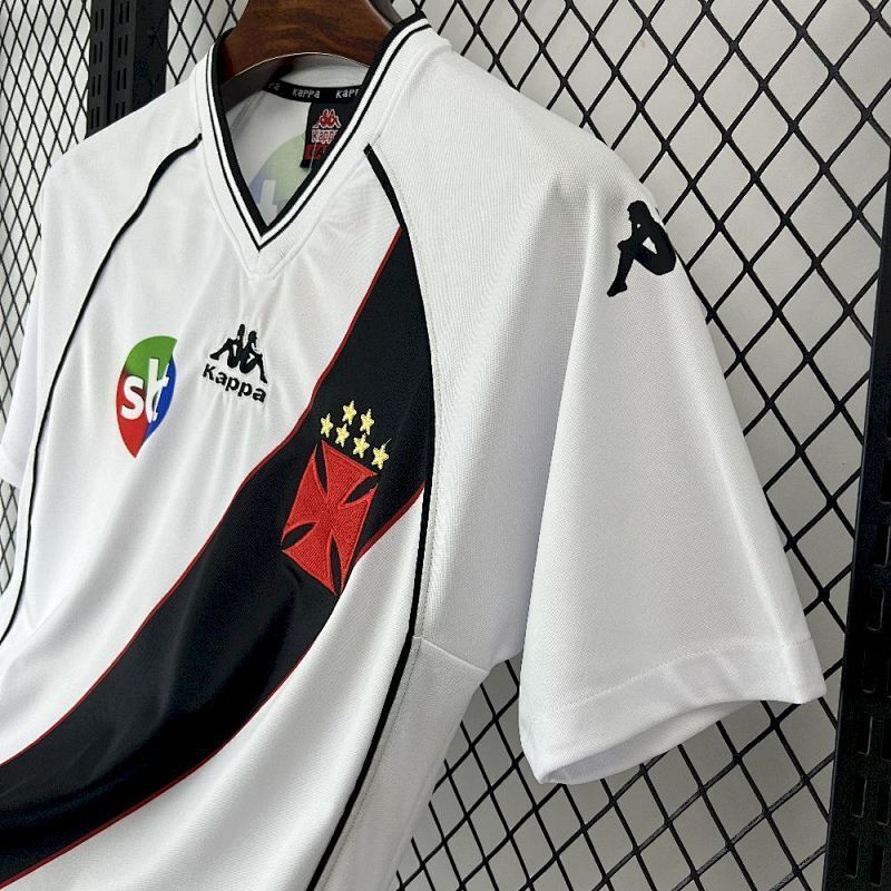 Maillot Vasco da Gama Extérieur Rétro 2000/01
