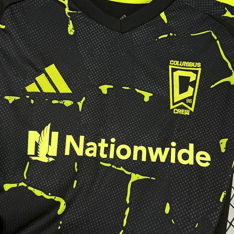 Maillot Columbus Crew Extérieur 25/26