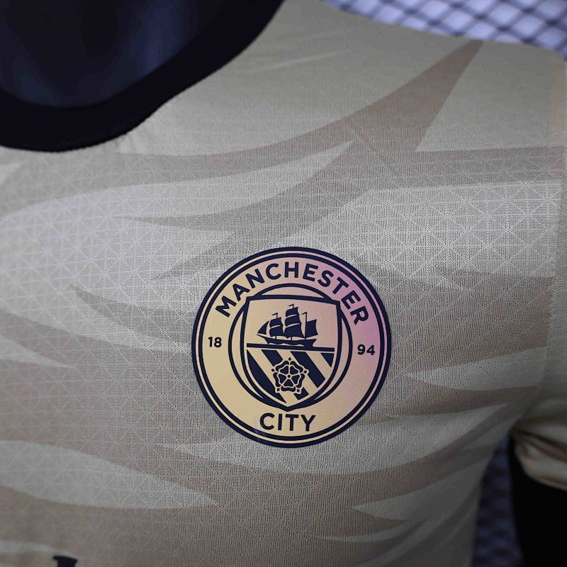 Maillot Manchester City Player Version 24/25