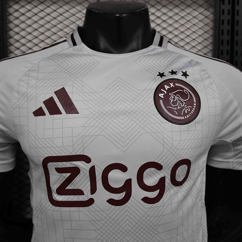 Maillot Ajax Third Player Version 24/25