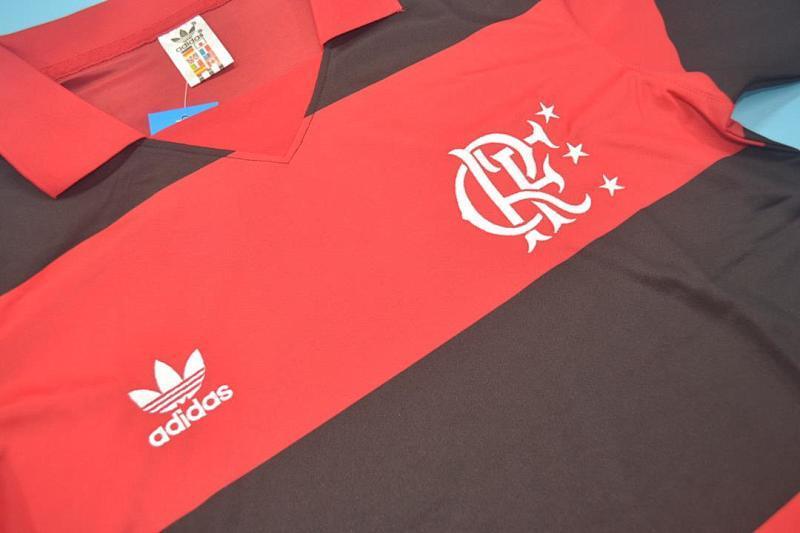 Maillot Flamenco Domicile Rétro 1982